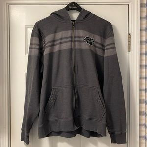 Harley Davidson Zippered Men’s XL hoodie